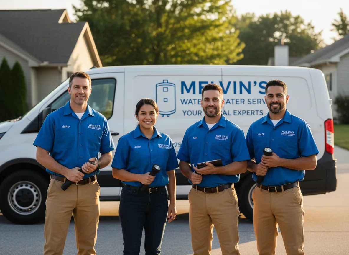 Water Heater Repair company in Crossville, TN